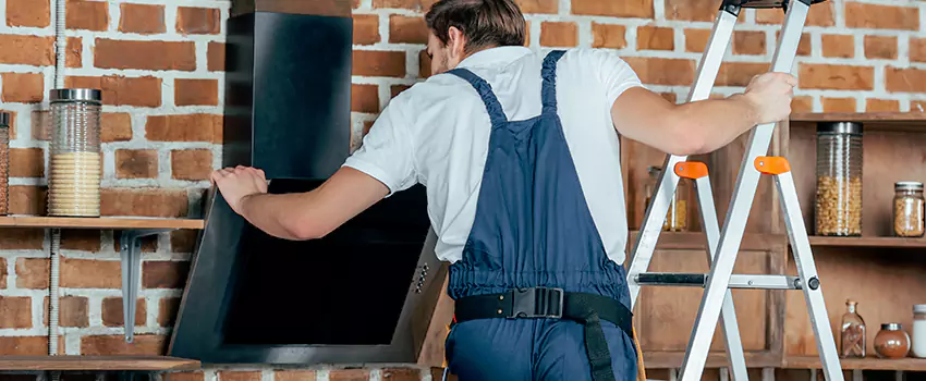 Modern Chimney Soot Cleaning Techniques in Balch Springs, Texas