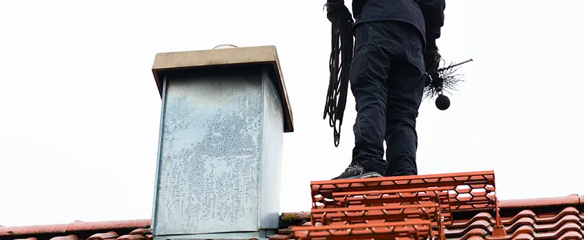 Modern Chimney Sweeping Techniques in Balch Springs, Texas