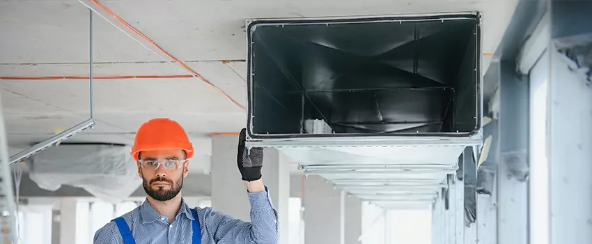 Clogged Air Duct Cleaning and Sanitizing in Balch Springs, TX