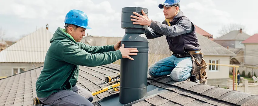 Commercial Chimney Cost in Balch Springs, TX