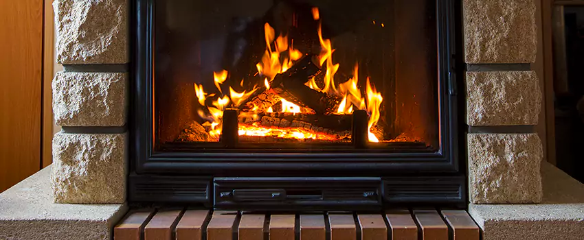 Decorative Fireplace Installation Cost in Balch Springs, Texas