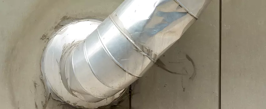 Dryer Vent Repair Process in Balch Springs, TX