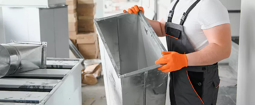 Benefits of Professional Ductwork Cleaning in Balch Springs, TX