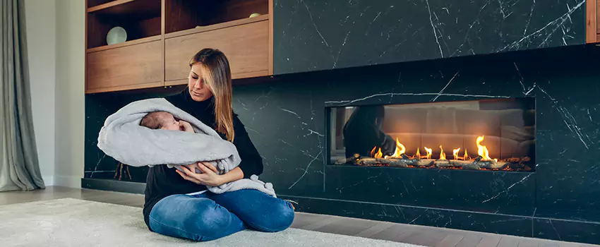 Affordable Electric Fireplace Installation in Balch Springs, TX