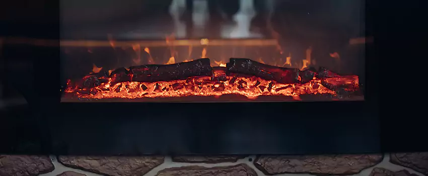 Cost of Electric Fireplace Repair Service in Balch Springs, Texas