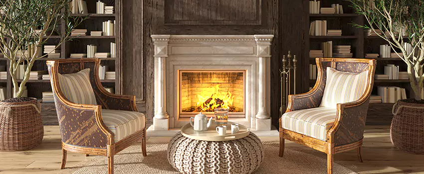 Fireplace Conversion Cost in Balch Springs, Texas