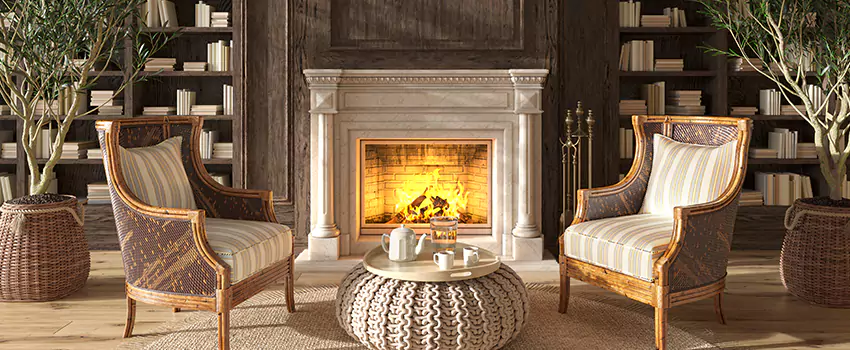 Ethanol Fireplace Fixing Services in Balch Springs, Texas