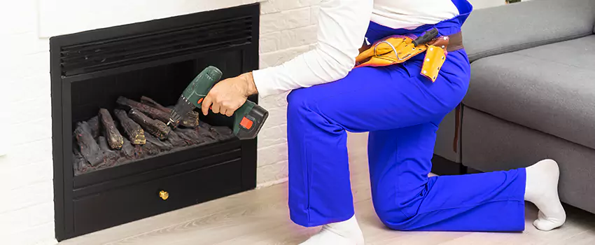 Fireplace Hearth Inspection And Repair in Balch Springs, Texas
