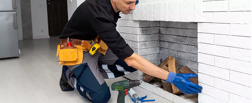 Top Fireplace Installation Company in Balch Springs, Texas
