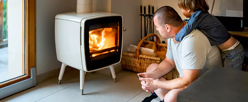 Fireplace Flue Maintenance Services in Balch Springs, TX