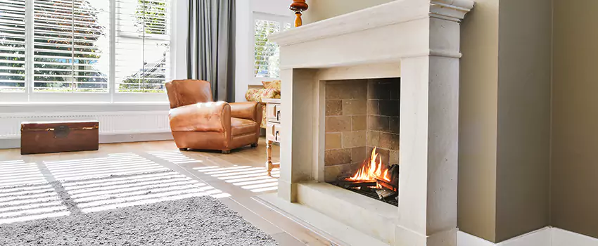 Vintage Fireplace Refacing in Balch Springs, Texas