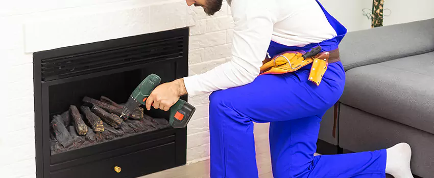 Fireplace Repair Expert in Balch Springs, Texas