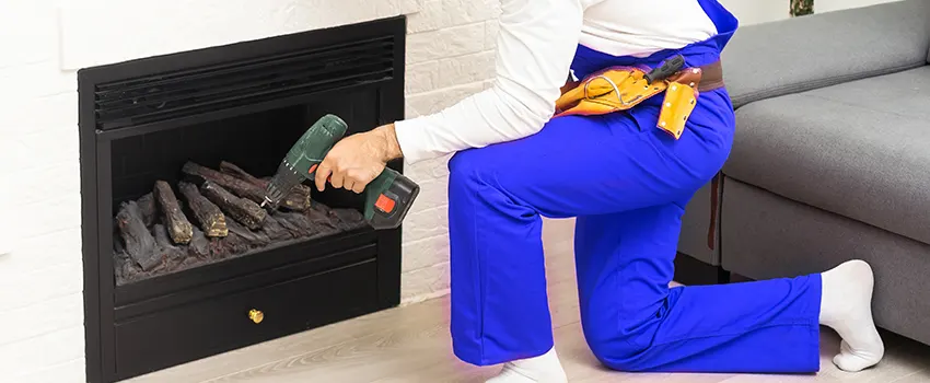 Fireplace Safety Inspection Specialists in Balch Springs, Texas