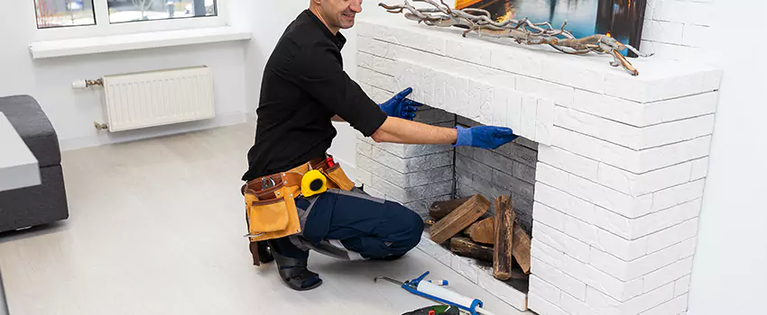 Gas Fireplace Repair And Replacement in Balch Springs, TX