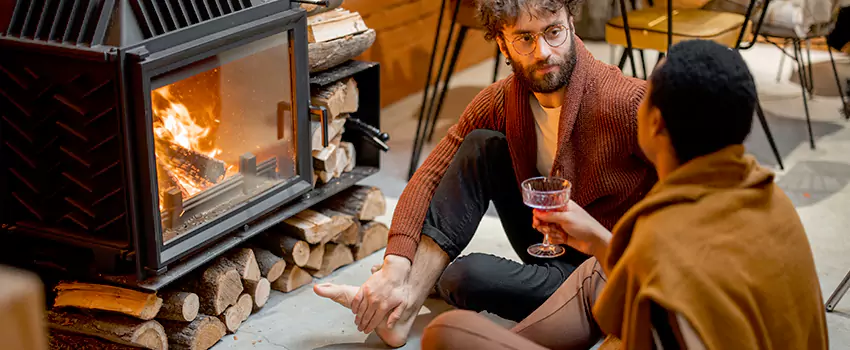 Fireplace Leaky Roof Repair in Balch Springs, Texas
