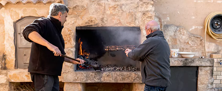 Cost of Fireplace Sweep Service in Balch Springs, TX