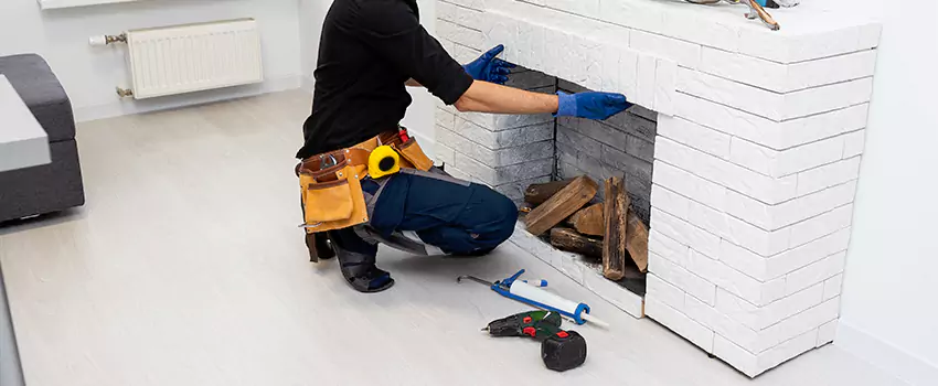 Masonry Fireplace Technician in Balch Springs, Texas