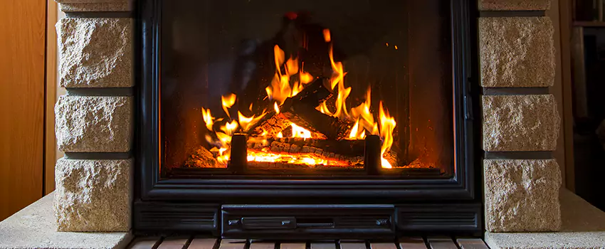 Fireplace Xtrordinair Probuilder Gas Fireplace Installation in Balch Springs, TX