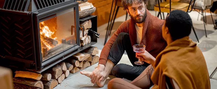 Non-Working Metal Fireplace Repair in Balch Springs, TX