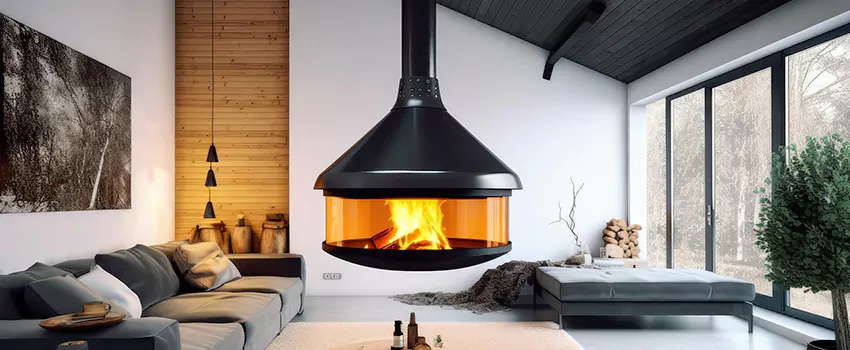 Floating Damaged Fireplace Repair Services in Balch Springs, TX