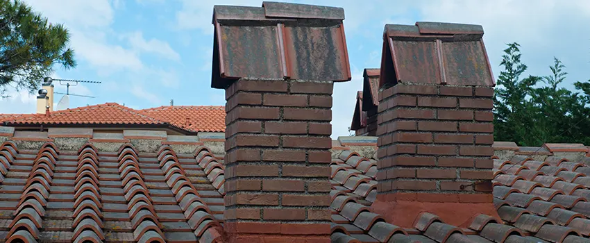 Chimney Maintenance for Cracked Tiles in Balch Springs, Texas