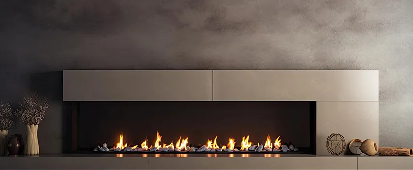 Gas Fireplace Logs Supplier in Balch Springs, Texas