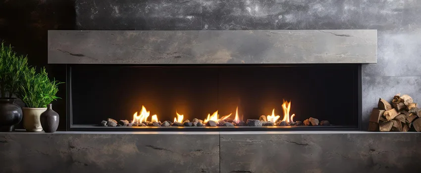Gas Fireplace Front And Firebox Repair in Balch Springs, TX