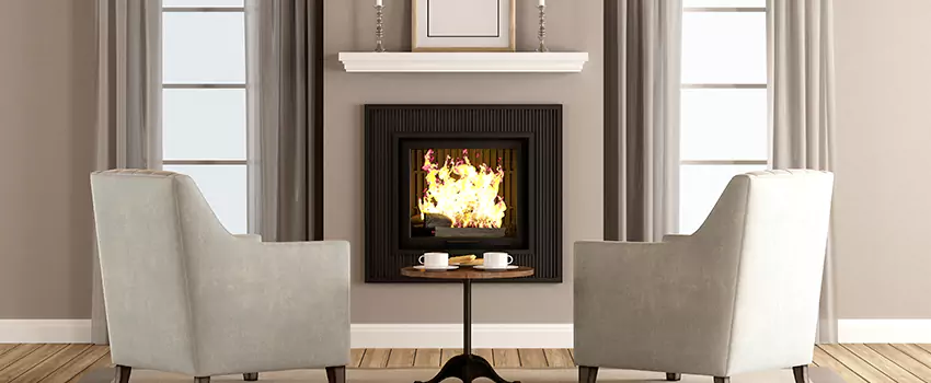 Heatilator Direct Vent Fireplace Services in Balch Springs, Texas