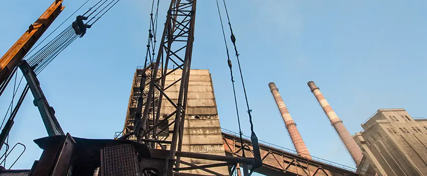 Industrial Chimneys Foundation Repair Services in Balch Springs, TX