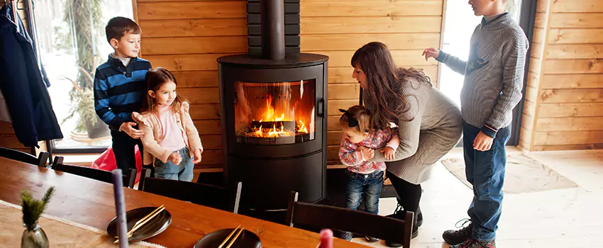 Jøtul Gas Fireplace Inspection Service in Balch Springs, Texas