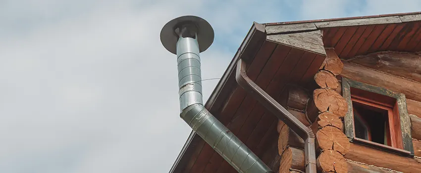 Cracks Repair for Leaking Chimney in Balch Springs, Texas