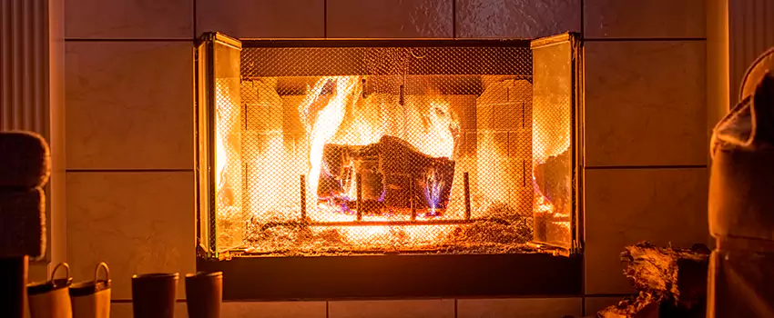 Monessen Hearth Courtyard Outdoor Gas Fireplace Maintenance in Balch Springs, TX