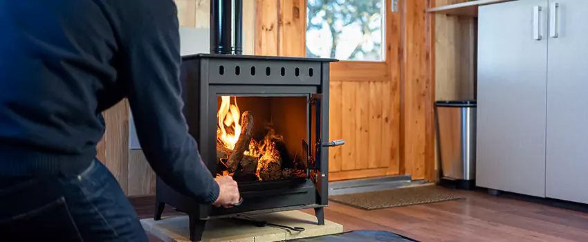Open Flame Fireplace Fuel Tank Repair And Installation Services in Balch Springs, Texas