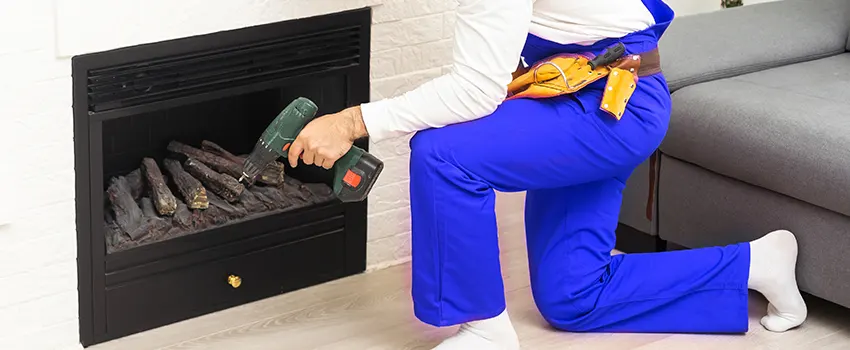 Pellet Fireplace Repair Services in Balch Springs, TX