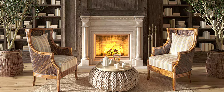 Cost of RSF Wood Fireplaces in Balch Springs, Texas