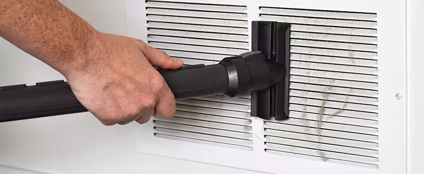 Vent Cleaning Process in Balch Springs, Texas