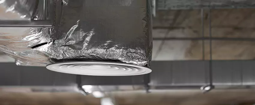 Signs of Dust Accumulation in Vents in Balch Springs, TX